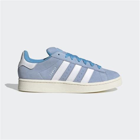 blauwe campus adidas|adidas campus shoes.